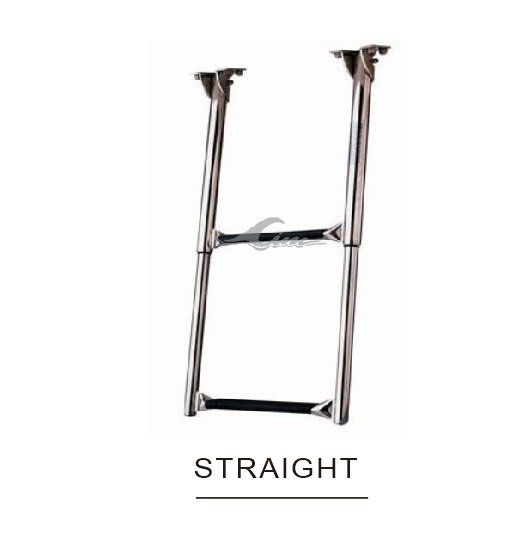 TELESCOPIC LADDER AISI316-2671