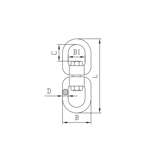 SWIVEL EYE-EYE-2760
