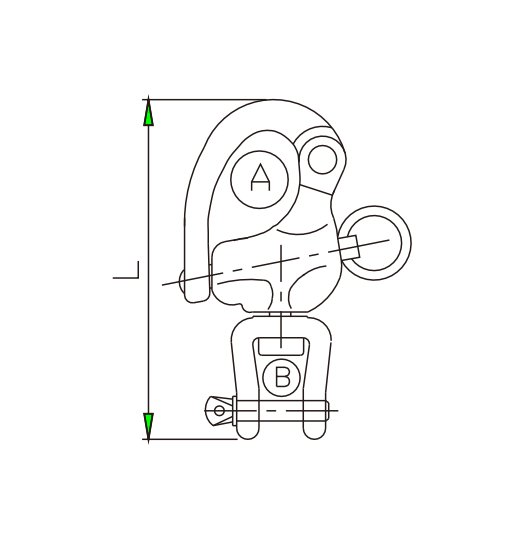 JAW SWIVEL SNAP SHACKLES-2756
