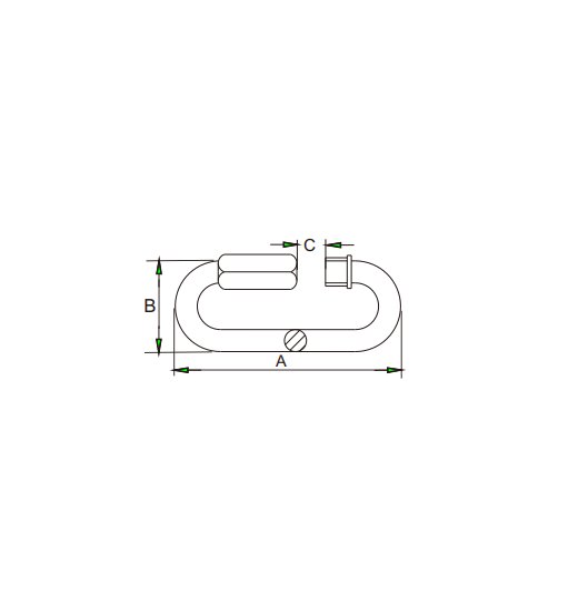 QUICK LINK AISI316-2772
