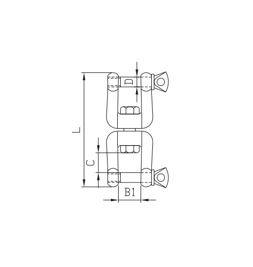 SWIVEL JAW-JAW-2765