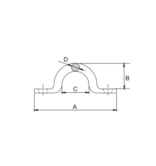 WIRE-EYE-STRAP AISI304-2844