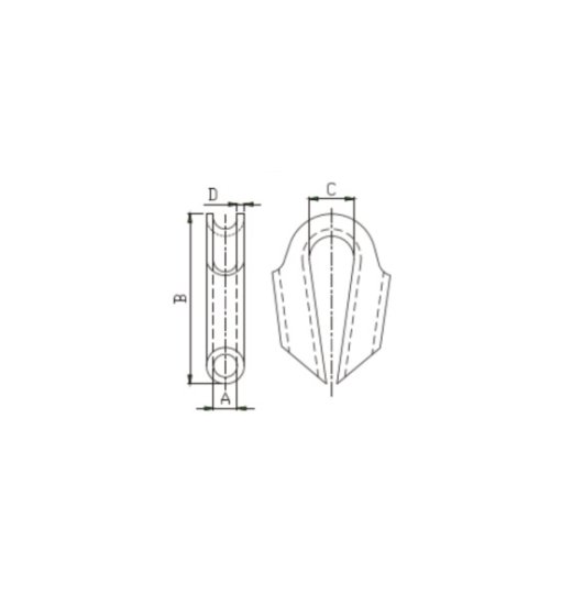 TUBE THIMBLES-2804