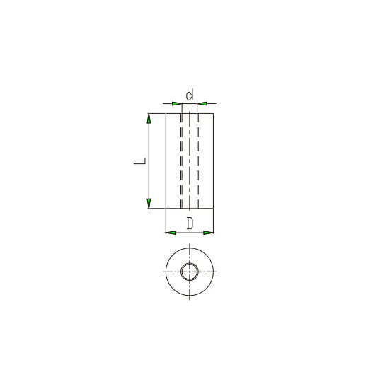 SIDE GUIDE ROLLER-2916