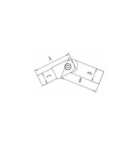 PIPE CONNECTION AISI316-2902