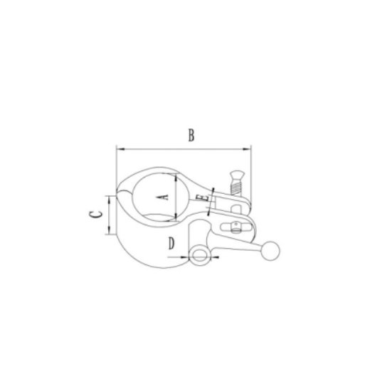 TOP SLIDE AISI316 WITH HANDLE-2900