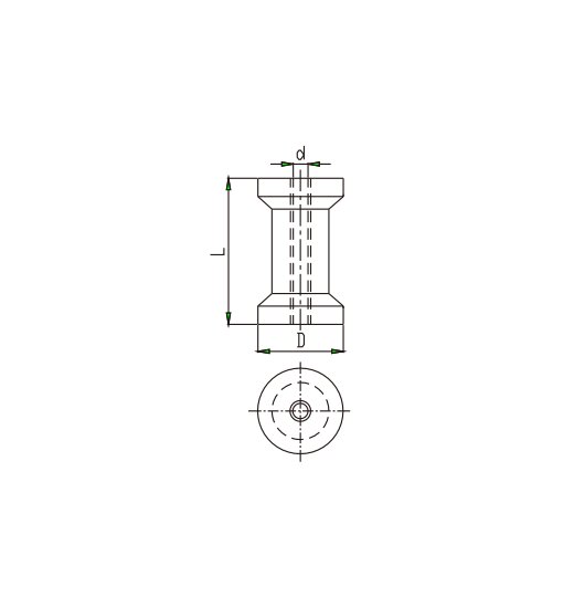 KEEL ROLLER-2913