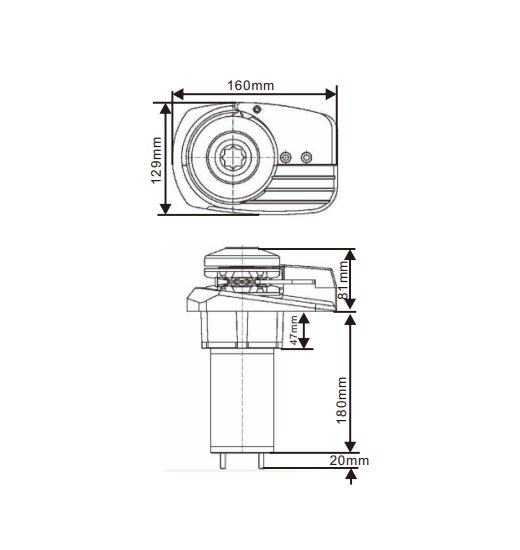 WINDLASS VERTICAL -2922