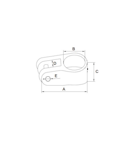 HEAVY DUTY SLIDE AISI316-2893