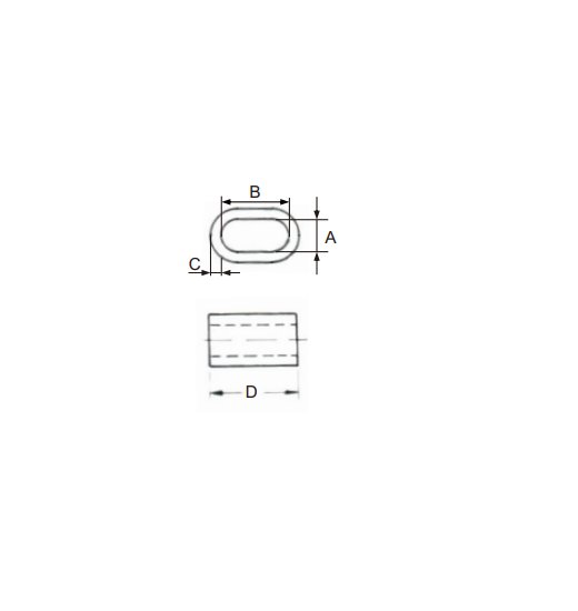 ALUMINIUM SLEEVES-2878