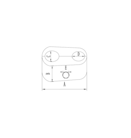 REDUCING TOP SLIDE AISI316-2904