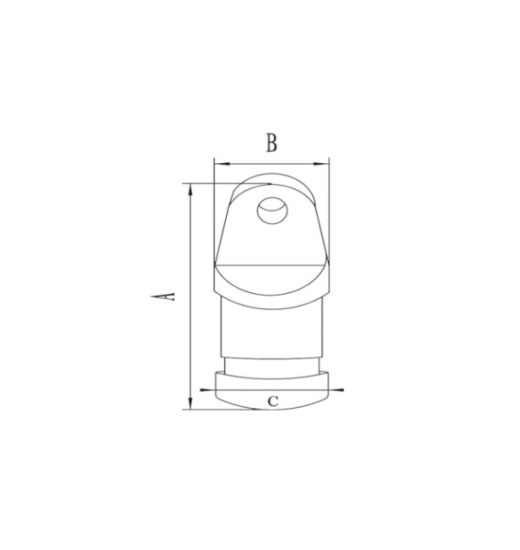 EYE-END AISI316-2892