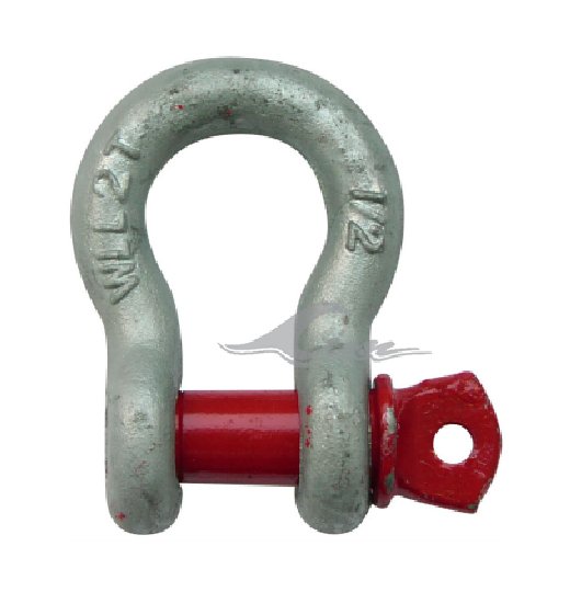 HIGH  TENSILE SHACKLE
