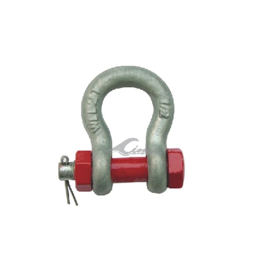 HIGH TENSILE SHACKLE