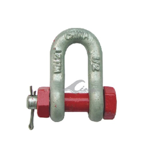 HIGH TENSILE SHACKLE