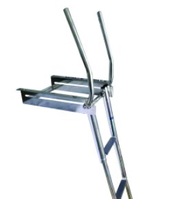 CIM-UNDER PLATFORM-LADDER WITH 2 HANDLES