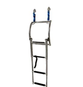 LADDER AISI316 FOR INFLATABLE BOATS