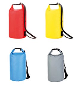 DRY BAG MADE FROM WATER PROOFED PVC