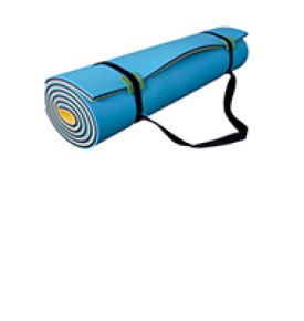 FLOATING MAT FOR BOAT, CE-APPROVED