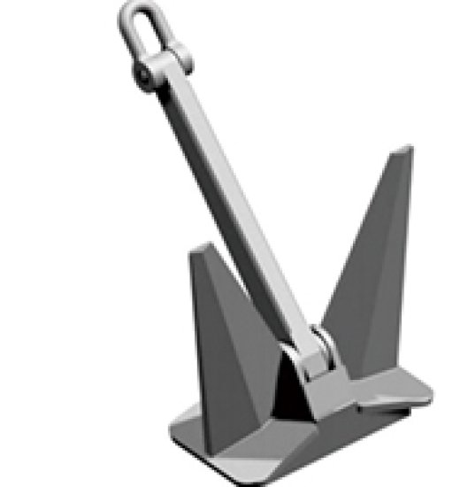 POOL-ANCHOR HOTDIPPED GALVANIZED