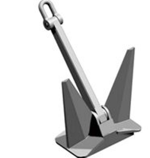 POOL-ANCHOR HOTDIPPED GALVANIZED-3285