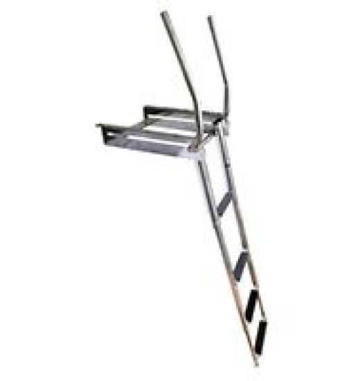 CIM-UNDER PLATFORM-LADDER WITH 2 HANDLES-3317