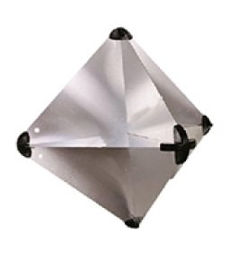RADAR REFLECTOR FOR SAIL BOAT