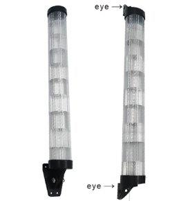 RADAR REFLECTOR TUBULAR